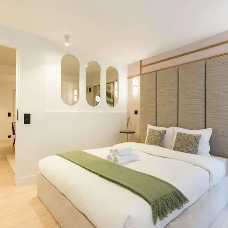 Opera - Elegant - Haystia Apartamento *