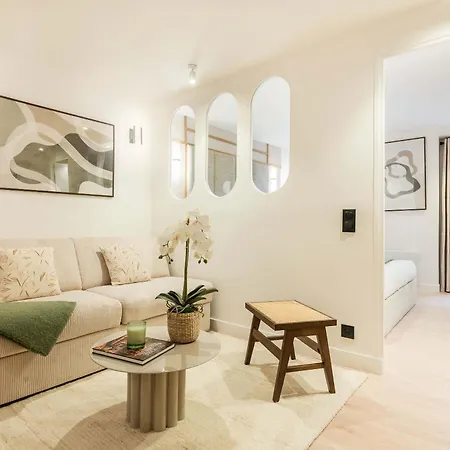 Apartman Opera - Elegant - Haystia Párizs