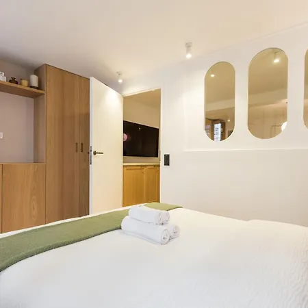 Opéra - Elégant - Haystia Appartamento Parigi